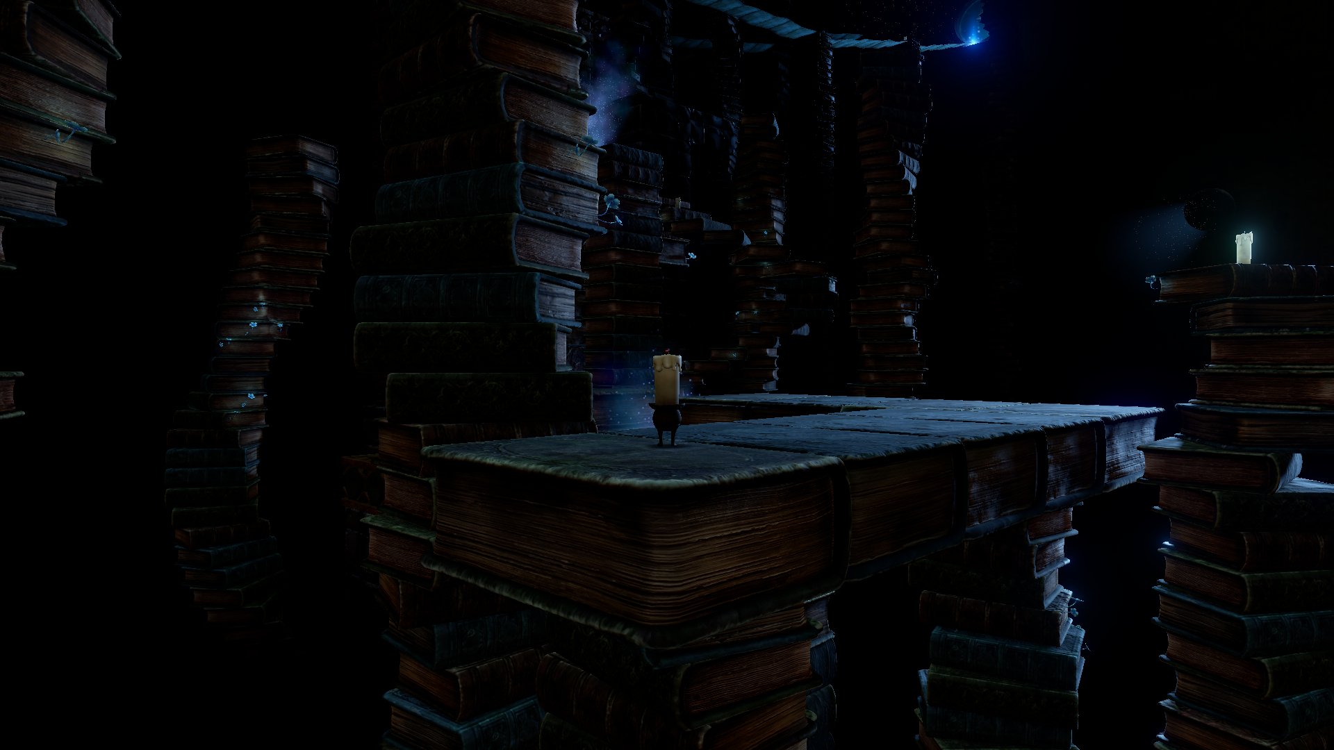 Candleman: The Complete Journey